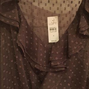Loft never worn dress - size 4